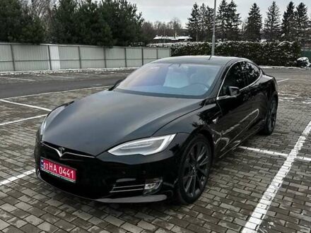 Тесла Модель С 2020 у Івано-Франківську на Automoto.ua Чорний Тесла Модель С, об'ємом двигуна 0 л та пробігом 106 тис. км за 31000 $, фото 1 на Automoto.ua
