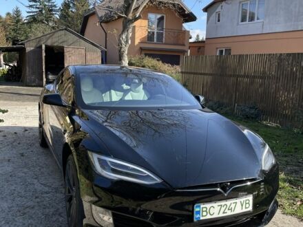 Чорний Тесла Модель С, об'ємом двигуна 0 л та пробігом 78 тис. км за 25500 $, фото 1 на Automoto.ua