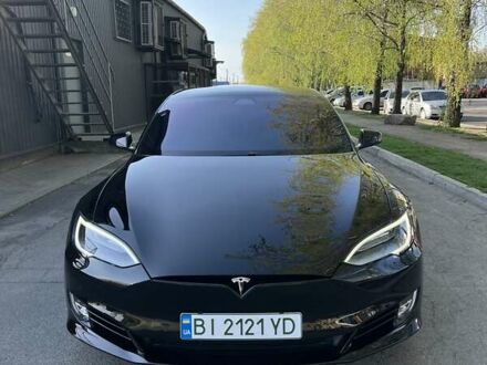 Тесла Модель С 2020 у Києві на Automoto.ua Чорний Тесла Модель С, об'ємом двигуна 0 л та пробігом 30 тис. км за 32500 $, фото 1 на Automoto.ua
