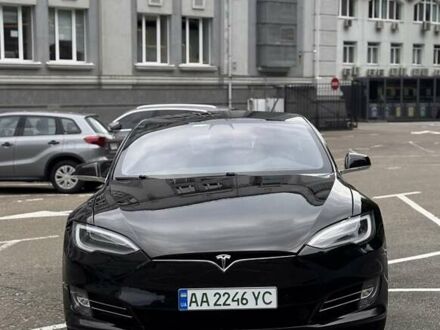 Тесла Модель С 2020 в Киеве на Automoto.ua Черный Тесла Модель С, объемом двигателя 0 л и пробегом 90 тыс. км за 32000 $, фото 1 на Automoto.ua