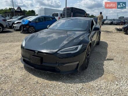 Тесла Модель С 2021 в Львове на Automoto.ua Черный Тесла Модель С, объемом двигателя 0 л и пробегом 65 тыс. км за 35500 $, фото 1 на Automoto.ua