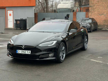 Чорний Тесла Модель С, об'ємом двигуна 0 л та пробігом 106 тис. км за 26900 $, фото 1 на Automoto.ua