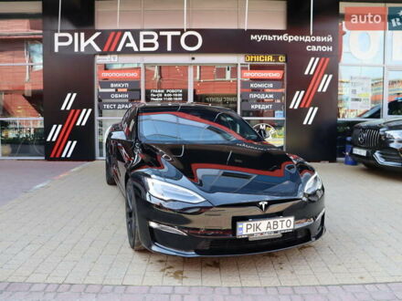 Тесла Модель С 2021 в Львове на Automoto.ua Черный Тесла Модель С, объемом двигателя 0 л и пробегом 88 тыс. км за 32400 $, фото 1 на Automoto.ua