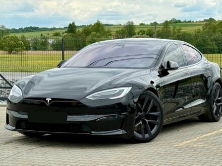 Тесла Модель С 2022 в Черновцах на Automoto.ua Черный Тесла Модель С, объемом двигателя 0 л и пробегом 18 тыс. км за 17200 $, фото 1 на Automoto.ua
