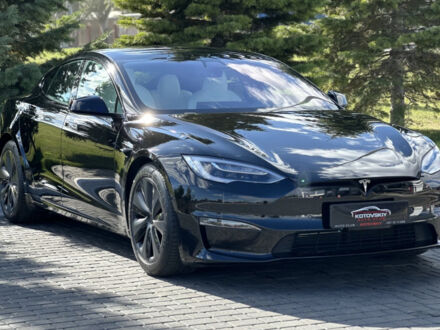 Тесла Модель С 2022 у Одесі на Automoto.ua Чорний Тесла Модель С, об'ємом двигуна 0 л та пробігом 45 тис. км за 48000 $, фото 1 на Automoto.ua