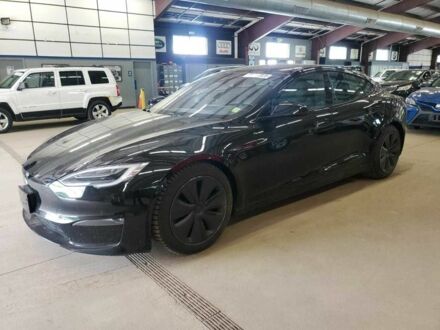 Тесла Модель С 2022 в Киеве на Automoto.ua Черный Тесла Модель С, объемом двигателя 0 л и пробегом 36 тыс. км за 17500 $, фото 1 на Automoto.ua