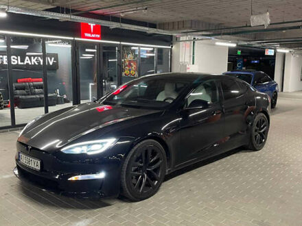 Тесла Модель С 2022 в Киеве на Automoto.ua Черный Тесла Модель С, объемом двигателя 0 л и пробегом 50 тыс. км за 35999 $, фото 1 на Automoto.ua