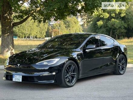 Тесла Модель С 2022 в Ровно на Automoto.ua Черный Тесла Модель С, объемом двигателя 0 л и пробегом 11 тыс. км за 38500 $, фото 1 на Automoto.ua