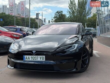 Чорний Тесла Модель С, об'ємом двигуна 0 л та пробігом 10 тис. км за 65000 $, фото 1 на Automoto.ua
