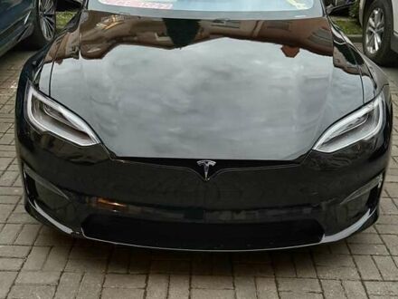 Тесла Модель С 2022 у Ужгороді на Automoto.ua Чорний Тесла Модель С, об'ємом двигуна 0 л та пробігом 38 тис. км за 45000 $, фото 1 на Automoto.ua