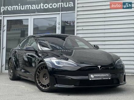 Тесла Модель С 2023 в Киеве на Automoto.ua Черный Тесла Модель С, объемом двигателя 0 л и пробегом 4 тыс. км за 54000 $, фото 1 на Automoto.ua