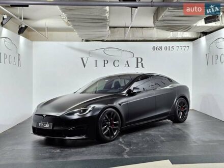 Тесла Модель С 2023 у Києві на Automoto.ua Чорний Тесла Модель С, об'ємом двигуна 0 л та пробігом 17 тис. км за 89999 $, фото 1 на Automoto.ua