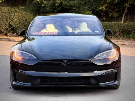 Тесла Модель С 2024 у Запоріжжя на Automoto.ua Чорний Тесла Модель С, об'ємом двигуна 0 л та пробігом 16 тис. км за 84000 $, фото 1 на Automoto.ua