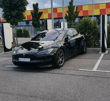 Черный Тесла Модель С, объемом двигателя 0 л и пробегом 20 тыс. км за 49999 $, фото 1 на Automoto.ua