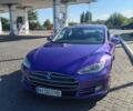 Фіолетовий Тесла Модель С, об'ємом двигуна 0 л та пробігом 179 тис. км за 11409 $, фото 1 на Automoto.ua