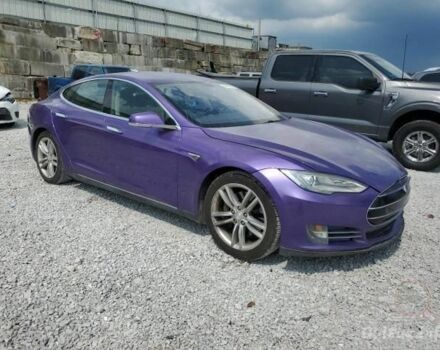 Фиолетовый Тесла Модель С, объемом двигателя 0 л и пробегом 170 тыс. км за 6200 $, фото 4 на Automoto.ua