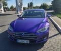 Фіолетовий Тесла Модель С, об'ємом двигуна 0 л та пробігом 179 тис. км за 11409 $, фото 1 на Automoto.ua