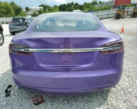 Фиолетовый Тесла Модель С, объемом двигателя 0 л и пробегом 170 тыс. км за 6200 $, фото 2 на Automoto.ua