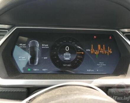 Фиолетовый Тесла Модель С, объемом двигателя 0 л и пробегом 170 тыс. км за 6200 $, фото 5 на Automoto.ua