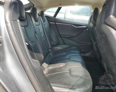 Фиолетовый Тесла Модель С, объемом двигателя 0 л и пробегом 170 тыс. км за 6200 $, фото 6 на Automoto.ua