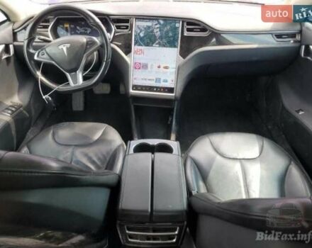 Фиолетовый Тесла Модель С, объемом двигателя 0 л и пробегом 170 тыс. км за 6700 $, фото 6 на Automoto.ua