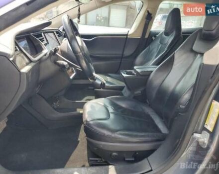 Фиолетовый Тесла Модель С, объемом двигателя 0 л и пробегом 170 тыс. км за 6700 $, фото 5 на Automoto.ua