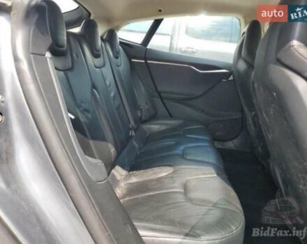 Фиолетовый Тесла Модель С, объемом двигателя 0 л и пробегом 170 тыс. км за 6700 $, фото 8 на Automoto.ua