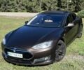 Коричневый Тесла Модель С, объемом двигателя 0 л и пробегом 200 тыс. км за 11700 $, фото 2 на Automoto.ua