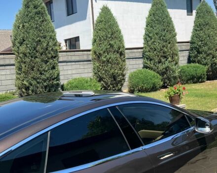 Коричневый Тесла Модель С, объемом двигателя 0 л и пробегом 200 тыс. км за 11700 $, фото 18 на Automoto.ua