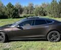 Коричневый Тесла Модель С, объемом двигателя 0 л и пробегом 200 тыс. км за 11700 $, фото 1 на Automoto.ua