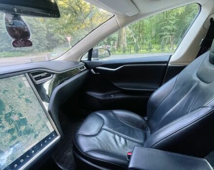 Коричневый Тесла Модель С, объемом двигателя 0 л и пробегом 244 тыс. км за 12300 $, фото 10 на Automoto.ua