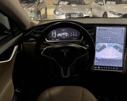 Коричневий Тесла Модель С, об'ємом двигуна 0 л та пробігом 192 тис. км за 13600 $, фото 15 на Automoto.ua