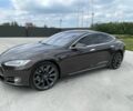 Коричневий Тесла Модель С, об'ємом двигуна 0 л та пробігом 234 тис. км за 13747 $, фото 2 на Automoto.ua