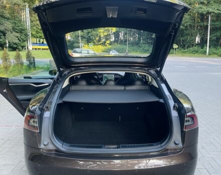 Коричневый Тесла Модель С, объемом двигателя 0 л и пробегом 244 тыс. км за 12300 $, фото 17 на Automoto.ua