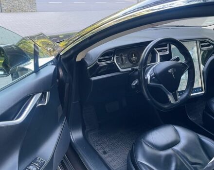 Коричневый Тесла Модель С, объемом двигателя 0 л и пробегом 244 тыс. км за 12300 $, фото 11 на Automoto.ua