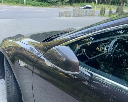 Коричневый Тесла Модель С, объемом двигателя 0 л и пробегом 244 тыс. км за 12300 $, фото 2 на Automoto.ua