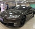 Коричневий Тесла Модель С, об'ємом двигуна 0 л та пробігом 192 тис. км за 13600 $, фото 2 на Automoto.ua