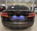 Коричневий Тесла Модель С, об'ємом двигуна 0 л та пробігом 192 тис. км за 13600 $, фото 6 на Automoto.ua