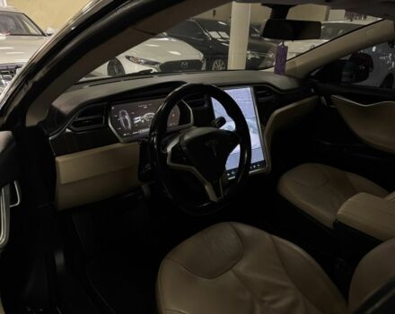 Коричневий Тесла Модель С, об'ємом двигуна 0 л та пробігом 192 тис. км за 13600 $, фото 12 на Automoto.ua