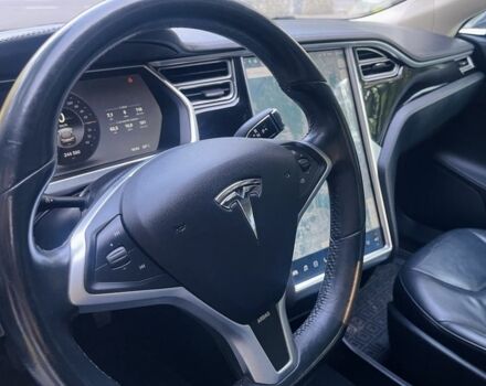 Коричневый Тесла Модель С, объемом двигателя 0 л и пробегом 244 тыс. км за 12300 $, фото 9 на Automoto.ua