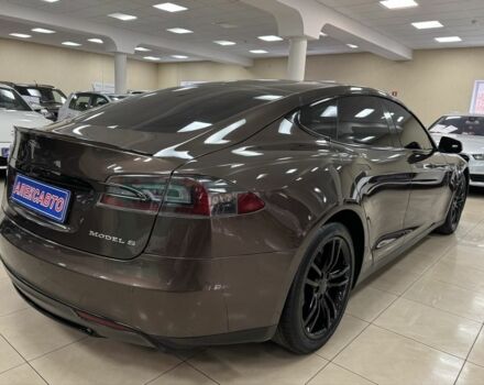 Коричневий Тесла Модель С, об'ємом двигуна 0 л та пробігом 192 тис. км за 13600 $, фото 9 на Automoto.ua