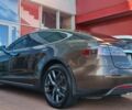 Коричневий Тесла Модель С, об'ємом двигуна 0 л та пробігом 162 тис. км за 14200 $, фото 1 на Automoto.ua