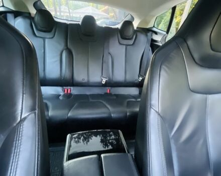 Коричневый Тесла Модель С, объемом двигателя 0 л и пробегом 244 тыс. км за 12300 $, фото 14 на Automoto.ua