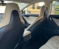 Коричневий Тесла Модель С, об'ємом двигуна 0 л та пробігом 154 тис. км за 14990 $, фото 13 на Automoto.ua