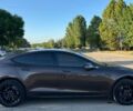 Коричневий Тесла Модель С, об'ємом двигуна 0 л та пробігом 154 тис. км за 14990 $, фото 3 на Automoto.ua