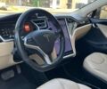 Коричневий Тесла Модель С, об'ємом двигуна 0 л та пробігом 154 тис. км за 14990 $, фото 8 на Automoto.ua