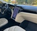Коричневий Тесла Модель С, об'ємом двигуна 0 л та пробігом 154 тис. км за 14990 $, фото 10 на Automoto.ua