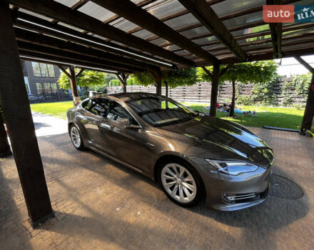 Тесла Модель С 2016 в Киеве на Automoto.ua Коричневый Тесла Модель С, объемом двигателя 0 л и пробегом 205 тыс. км за 37000 $, фото 15 на Automoto.ua