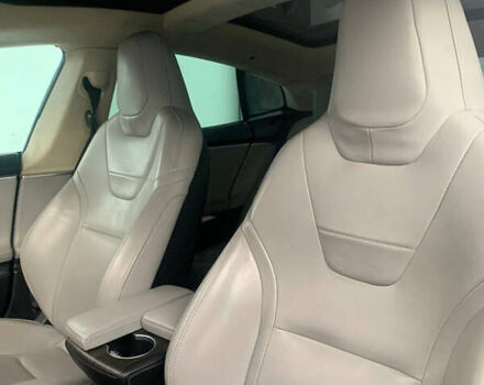 Тесла Модель С 2016 в Киеве на Automoto.ua Коричневый Тесла Модель С, объемом двигателя 0 л и пробегом 205 тыс. км за 37000 $, фото 5 на Automoto.ua