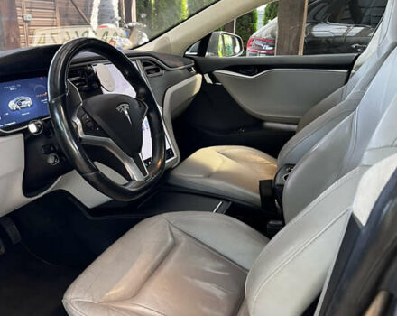 Коричневий Тесла Модель С, об'ємом двигуна 0 л та пробігом 205 тис. км за 37000 $, фото 3 на Automoto.ua